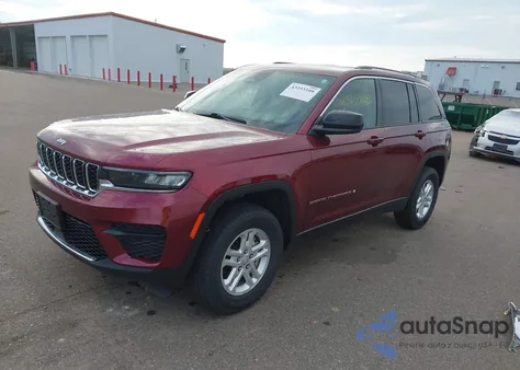 2023 Jeep Grand Cherokee Laredo 4X4 from USA, damaged, VIN 1C4RJHAG7PC543255